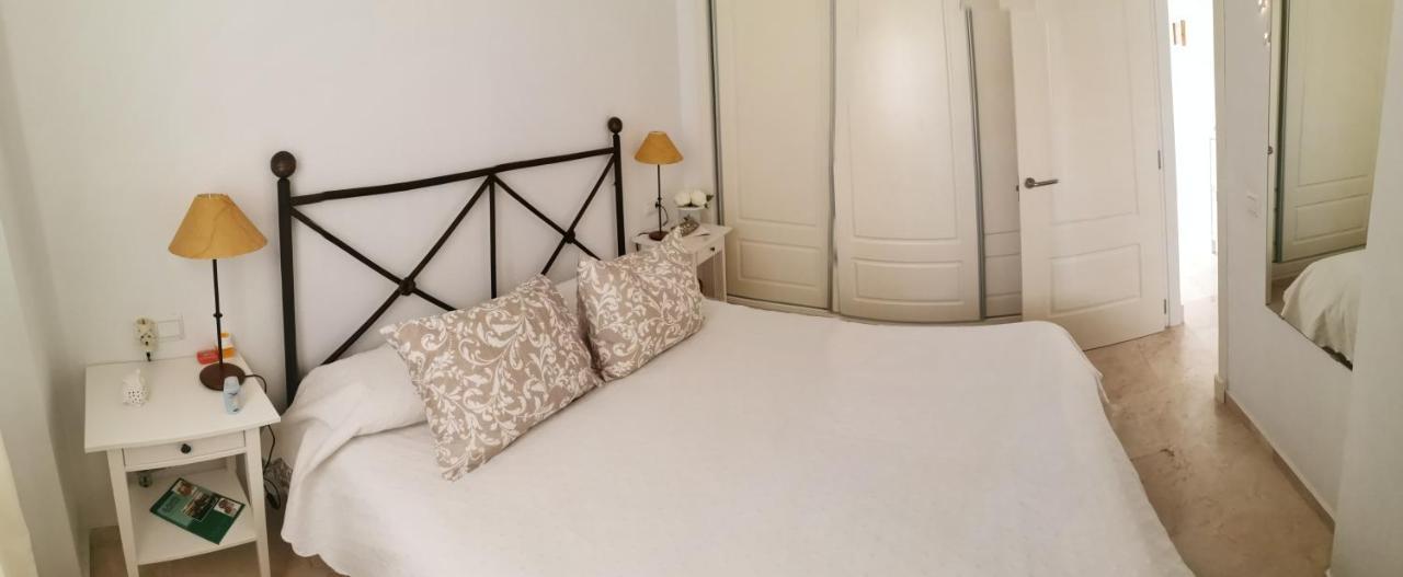 Apartamento Casares Playa サン・ルイス・デ・サビニリャス エクステリア 写真