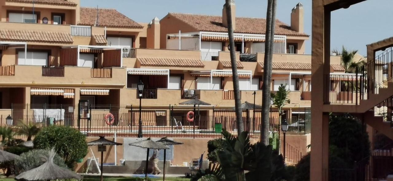 Apartamento Casares Playa サン・ルイス・デ・サビニリャス エクステリア 写真