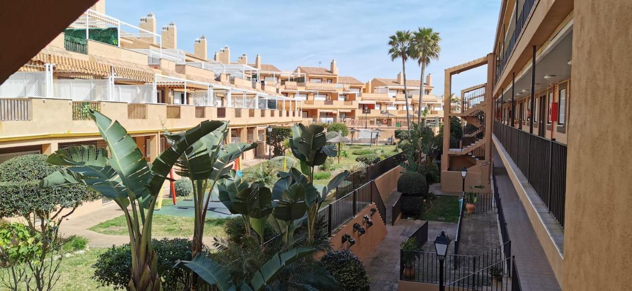 Apartamento Casares Playa サン・ルイス・デ・サビニリャス エクステリア 写真