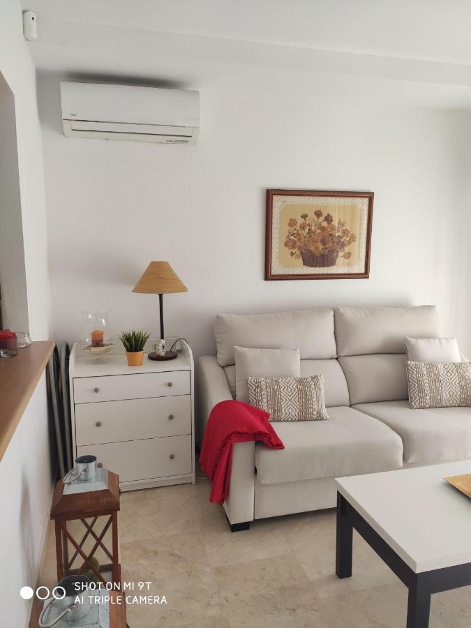 Apartamento Casares Playa サン・ルイス・デ・サビニリャス エクステリア 写真