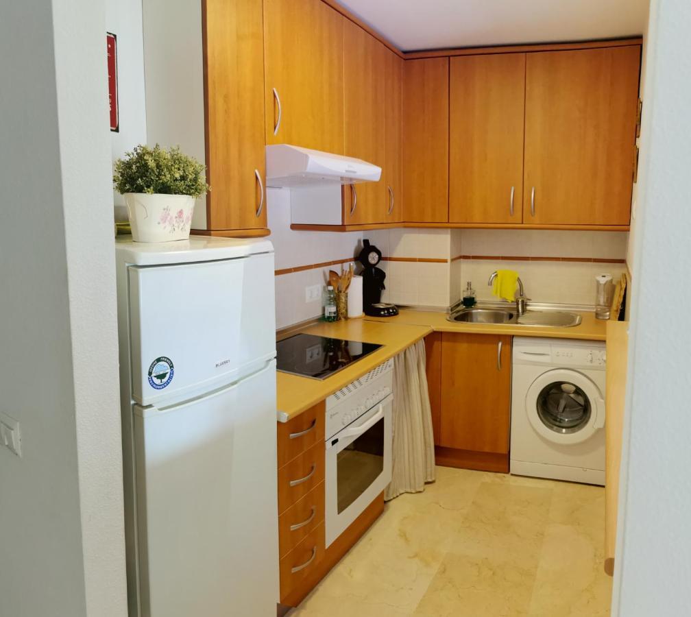 Apartamento Casares Playa サン・ルイス・デ・サビニリャス エクステリア 写真