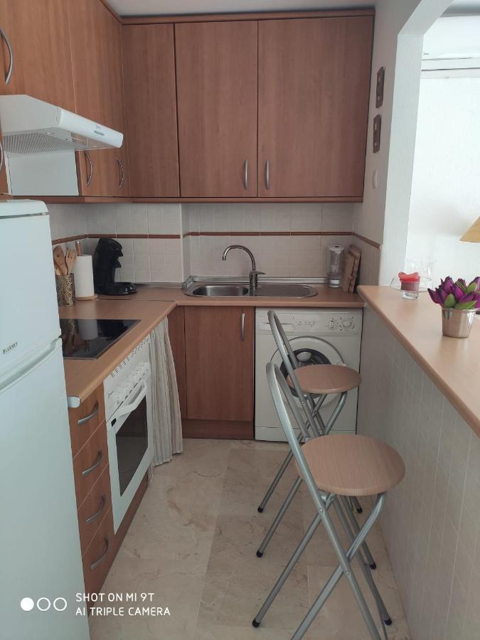 Apartamento Casares Playa サン・ルイス・デ・サビニリャス エクステリア 写真