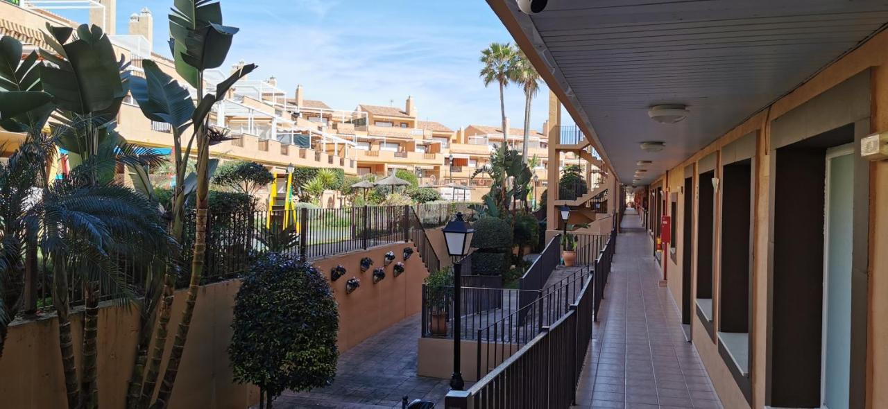 Apartamento Casares Playa サン・ルイス・デ・サビニリャス エクステリア 写真