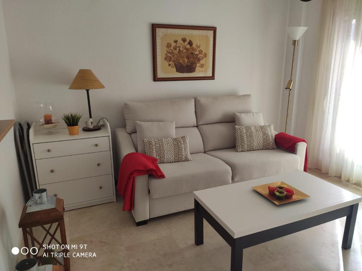 Apartamento Casares Playa サン・ルイス・デ・サビニリャス エクステリア 写真