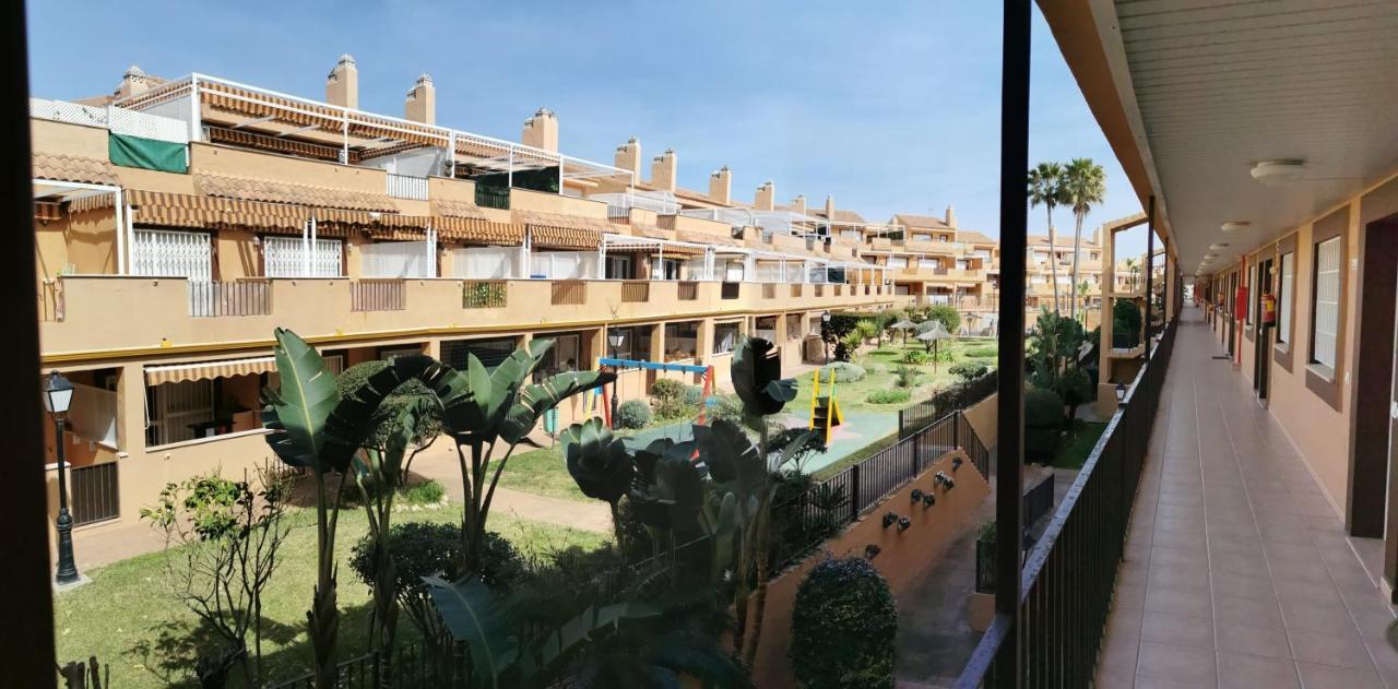 Apartamento Casares Playa サン・ルイス・デ・サビニリャス エクステリア 写真