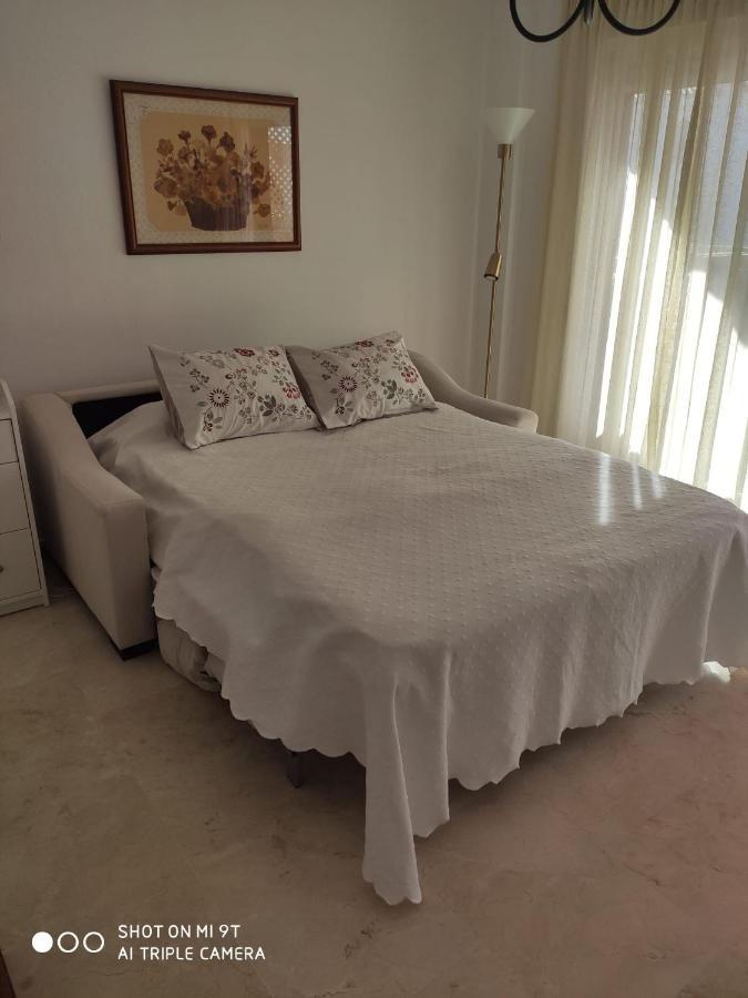 Apartamento Casares Playa サン・ルイス・デ・サビニリャス エクステリア 写真