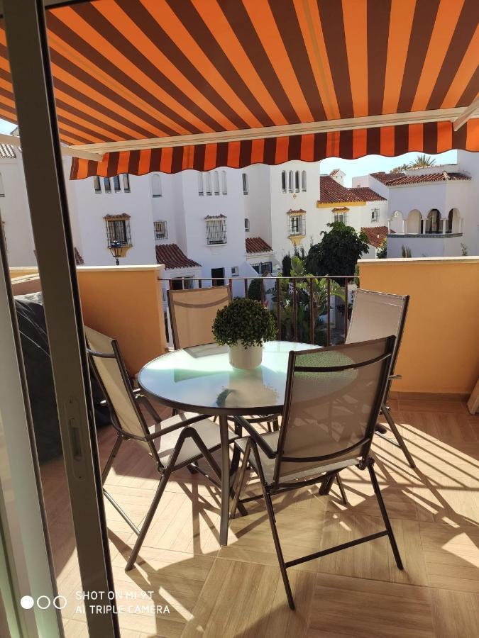 Apartamento Casares Playa サン・ルイス・デ・サビニリャス エクステリア 写真