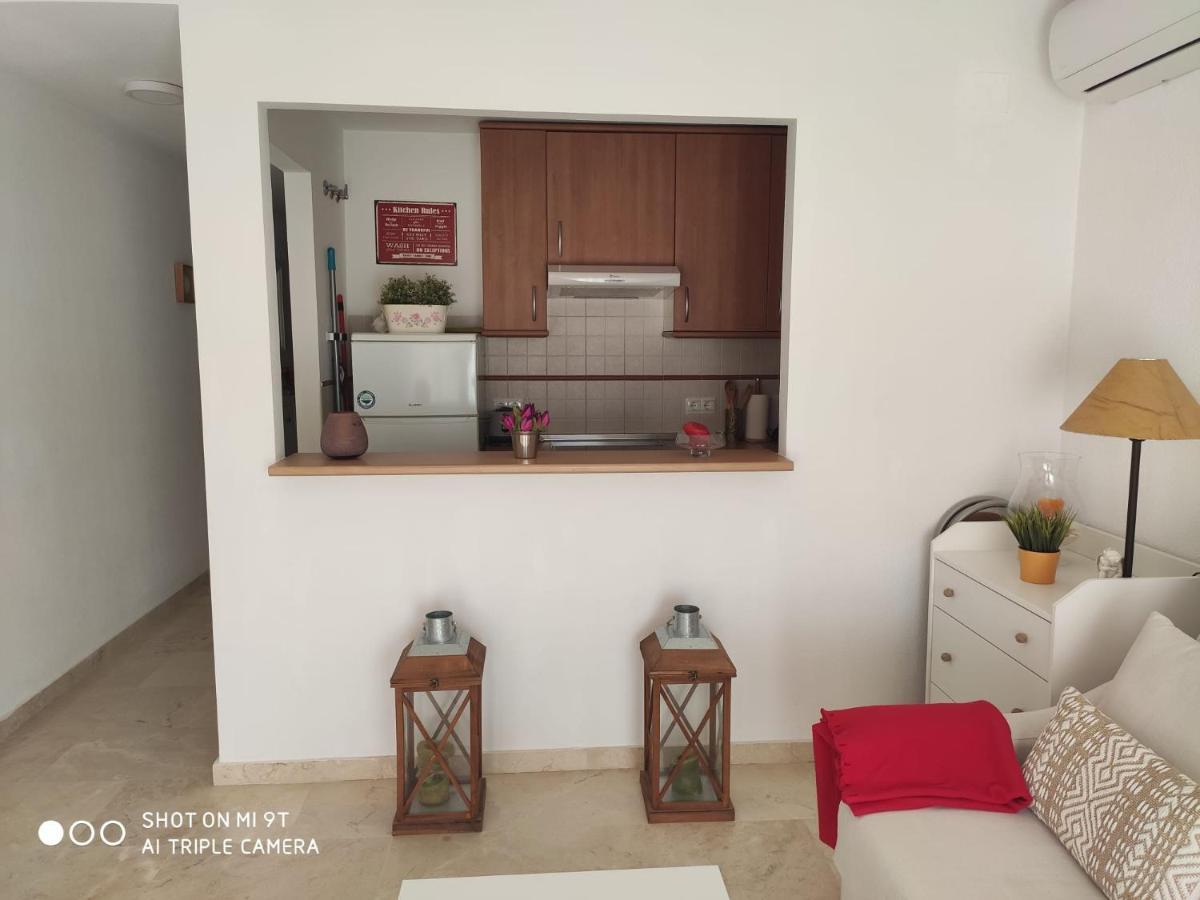 Apartamento Casares Playa サン・ルイス・デ・サビニリャス エクステリア 写真