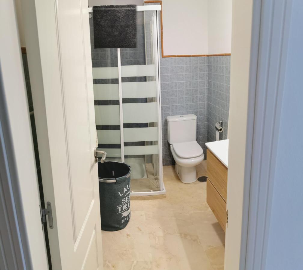 Apartamento Casares Playa サン・ルイス・デ・サビニリャス エクステリア 写真