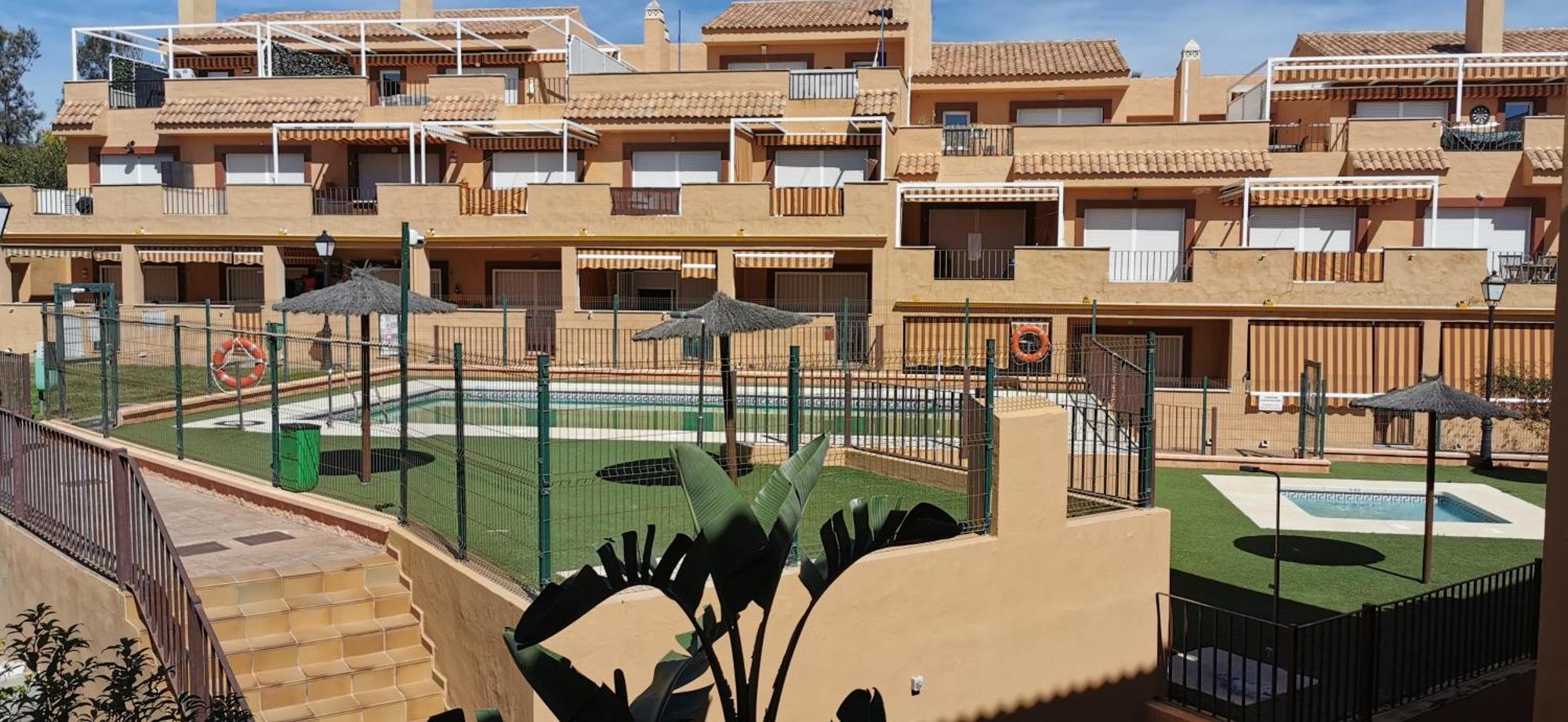 Apartamento Casares Playa サン・ルイス・デ・サビニリャス エクステリア 写真